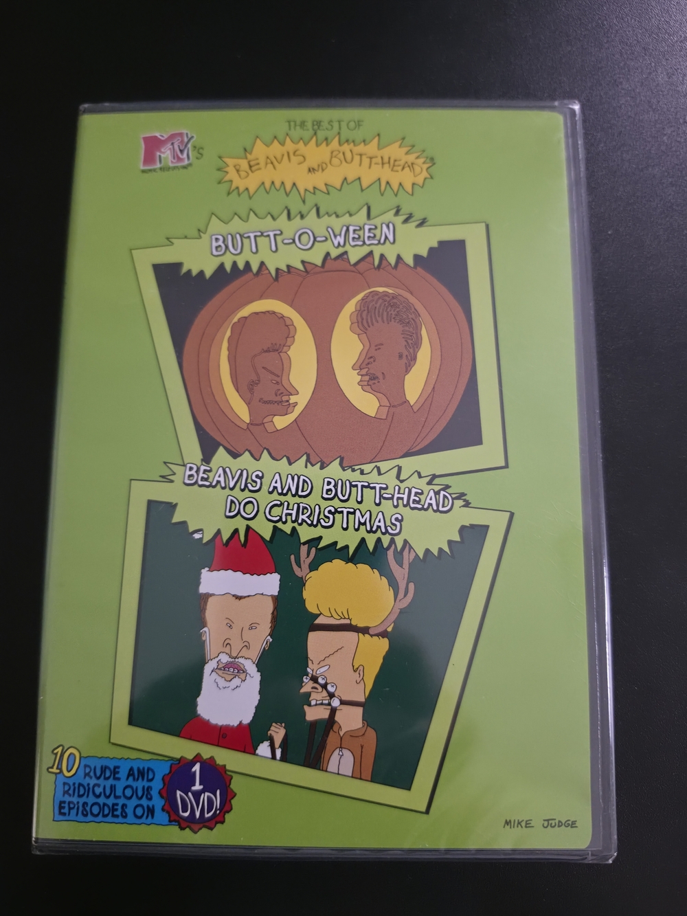 MTV - Beavis and Butt-Head